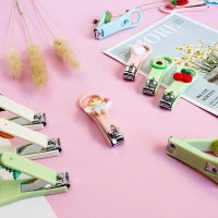 Bấm móng tay cute - Ảnh 1