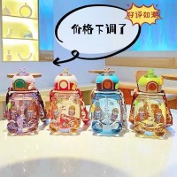 Bình Nước Gấu Nhựa 1000ml - Ảnh 1