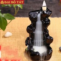 THÁC KHÓI TRẦM HƯƠNG 4 TẦNG - Ảnh 1