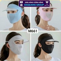 Khẩu trang có lưỡi tre nắng - Ảnh 1