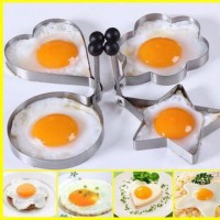 Khuôn chiên trứng inox - Ảnh 1