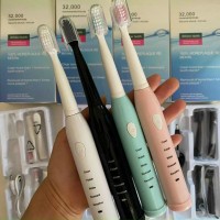 Bàn chải đánh răng bằng điện - Ảnh 1