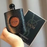 NƯỚC HOA YSLS BLACK OPIUM 90ML  - Ảnh 1