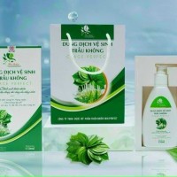 Dung dịch vệ sinh trầu không - Ảnh 1