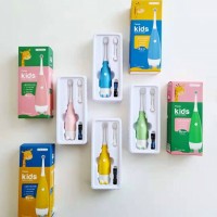 Bàn chải dành cho bé cắm điện - Ảnh 1