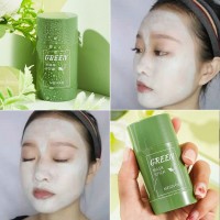 Nạ bùn dạng lăn Green Tea Meidian - Ảnh 1
