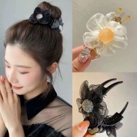NGOẠM TÓC HOA TRÀ - Ảnh 1