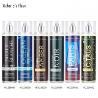 XỊT BODY MÙI NAM-236ml - Ảnh 1
