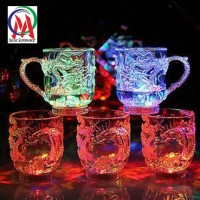 LY ĐỔ NƯỚC TỰ SÁNG RỒNG CÓ QUAI - Ảnh 1