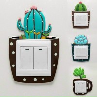 MIẾNG DÁN TRANG TRÍ Ổ ĐIỆN - Ảnh 1