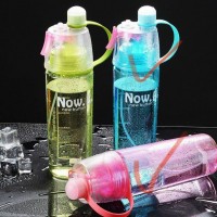 BÌNH NƯỚC PHUN SƯƠNG 2IN1 - Ảnh 1