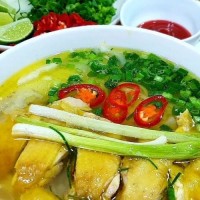 Phở Gà Truyền Thống - Ảnh 1