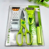 Bộ kéo nạo bào rau củ - Ảnh 1
