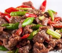 Tái Lăn Xào Bò - Ảnh 1