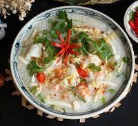 CHÁO HẢI SẢN - Ảnh 1