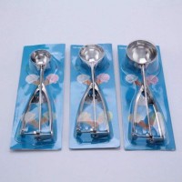Thìa lấy kem inox - Ảnh 1