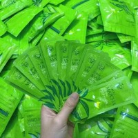 Mặt nạ trà xanh - Ảnh 1