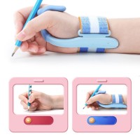 Bao tay hỗ trợ chống móc cổ tay khi viết cho bé - Ảnh 1