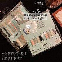 Set bàn chải xuất Nhật - Ảnh 1