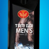 Nước Hoa Tắm Gội Nam - Ảnh 1