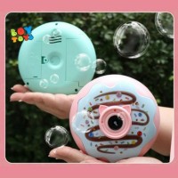 Máy thổi bong bóng cho bé - Ảnh 1