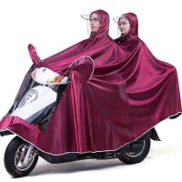 Áo mưa Nhựa 2 đầu loại Xịn Dày - Ảnh 1