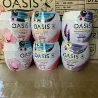 Sáp đuổi muỗi Oasis 180gr Thái Lan - Ảnh 1