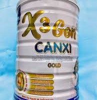 X3 Gon Canxi - Ảnh 1