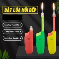 DỤNG CỤ MỒI LỬA RÚT GỌN - Ảnh 1
