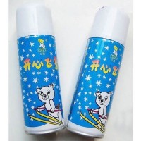 Chai xịt bọt tuyết sinh nhật - Ảnh 1