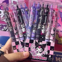 Set 6 Bút Mực Gel Ngòi 0.5Mm Dành Cho Học Sinh - Ảnh 1