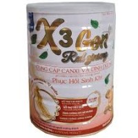 X3 Gon Hồng Sâm - Ảnh 1