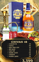 Combo Chivas 18 - Ảnh 1