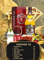 Combo Chivas 12 - Ảnh 1