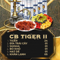 Combo TIGER 2 - Ảnh 1