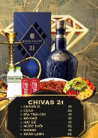 Combo Chivas 21 - Ảnh 1