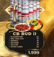 Combo BUD 2 - Ảnh 1