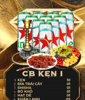 Combo Ken 1 - Ảnh 1