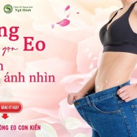 Thon gọn vòng eo - Ảnh 1