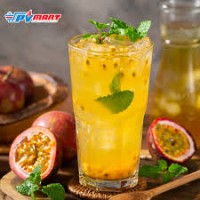 Trà chanh leo 700ml - Ảnh 1