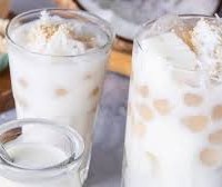 Sữa chua trân châu - Ảnh 1