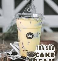 Trà sữa Cake Cream - Ảnh 1