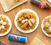 Mì trộn Indomi đặc biệt - Ảnh 1