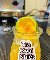 Xoài đào nhiệt đới - Ảnh 1