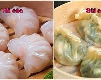 Há cảo chiên, hấp - Ảnh 1