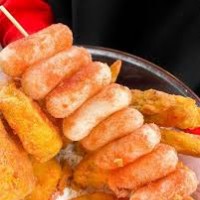 Khoai tây / bánh gạo lắc phô mai - Ảnh 1