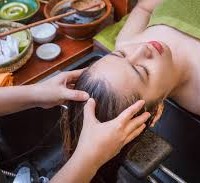 Combo ( gội vai cổ gáy, massage mặt chuyên sâu) - Ảnh 2