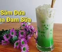 Sâm dứa sữa nha đam - Ảnh 1