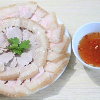 Thịt luộc - Ảnh 1