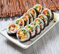 Kimbap thường - Ảnh 1